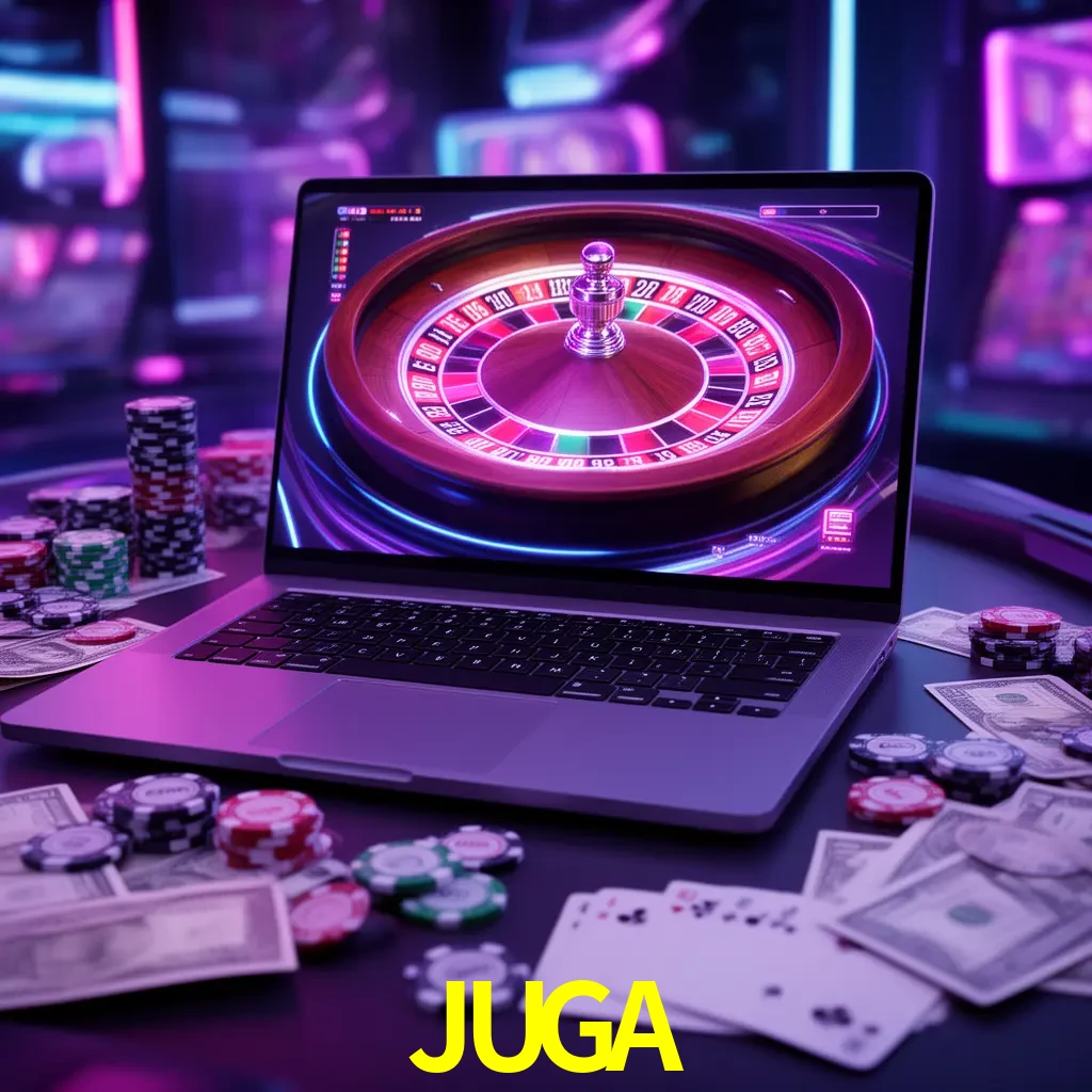 JUGA Tragamonedas