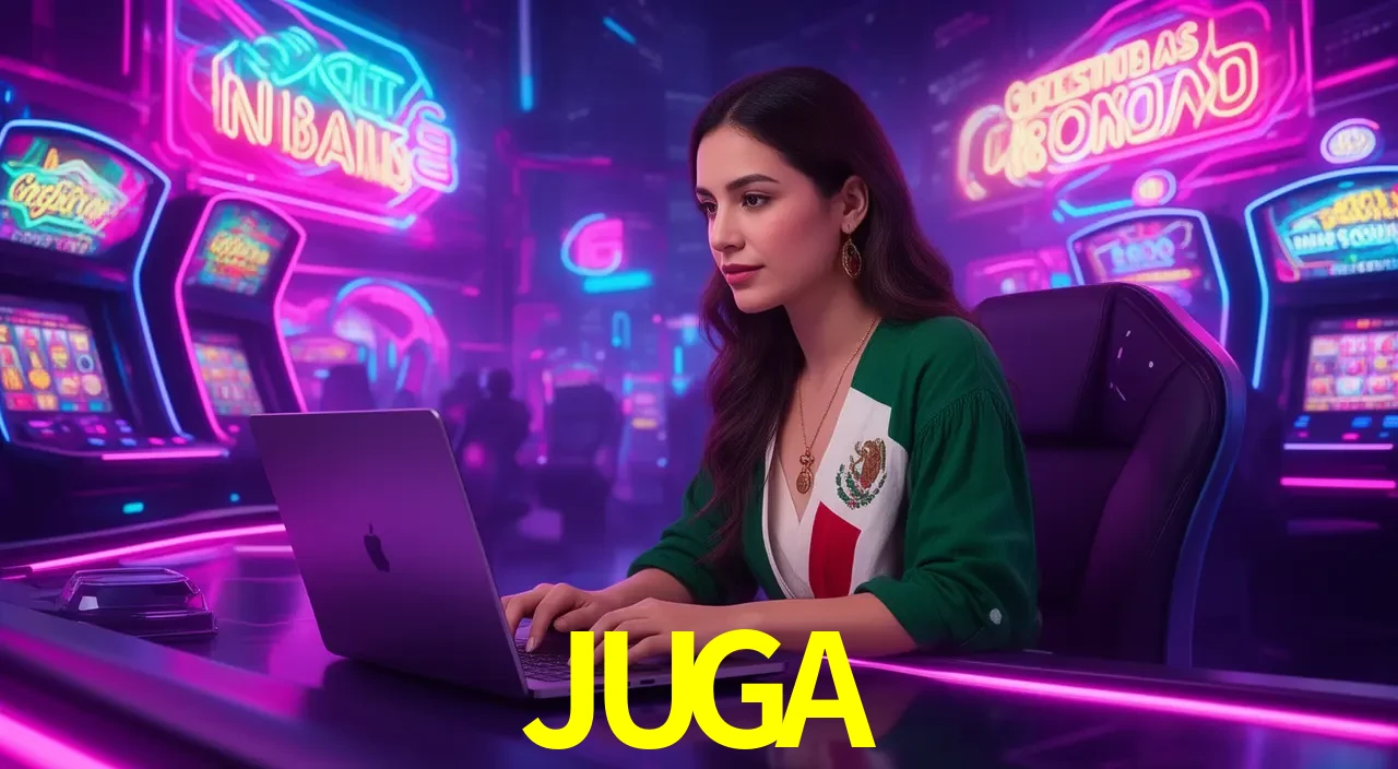 JUGA Apuestas Deportivas