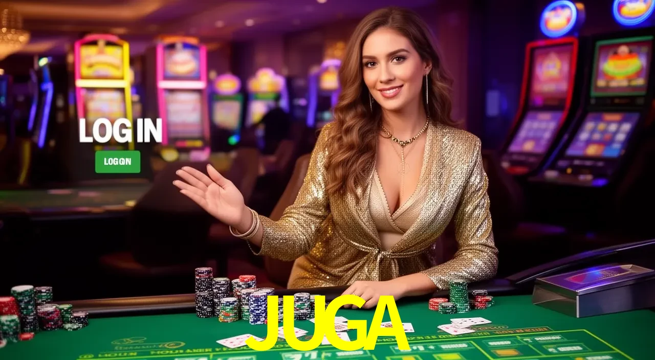 JUGA Bingo