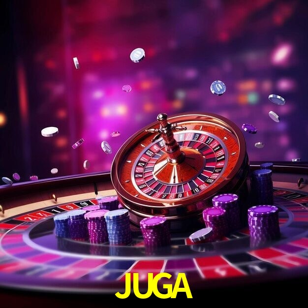JUGA Animaciones vibrantes