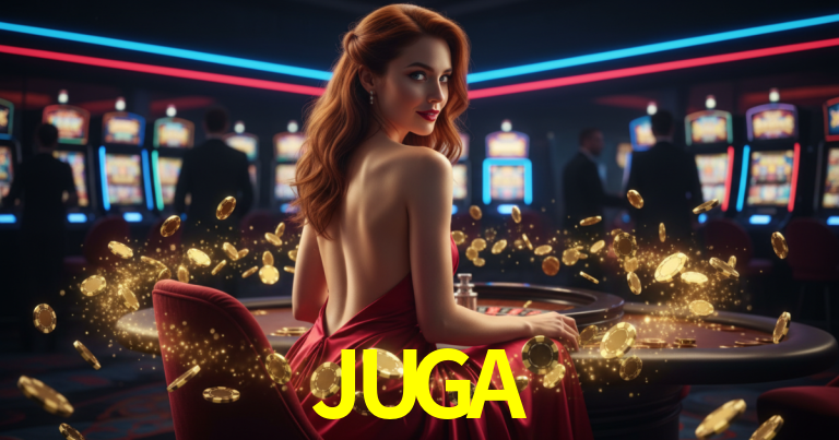 JUGA lobby snapshot