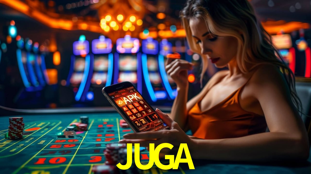 JUGA gaming platform